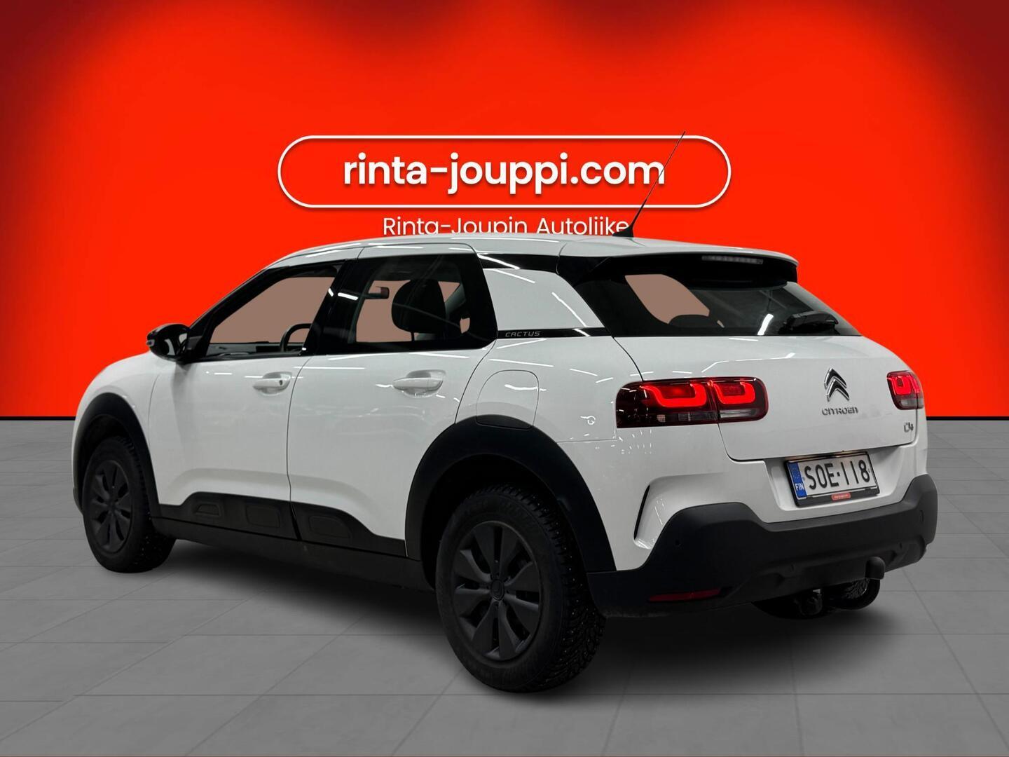 CITROEN C4 Cactus 2018