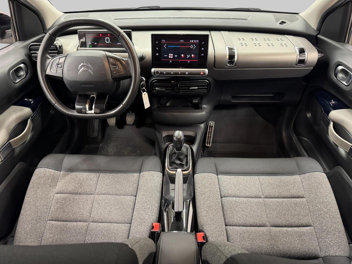 CITROEN C4 Cactus 2018