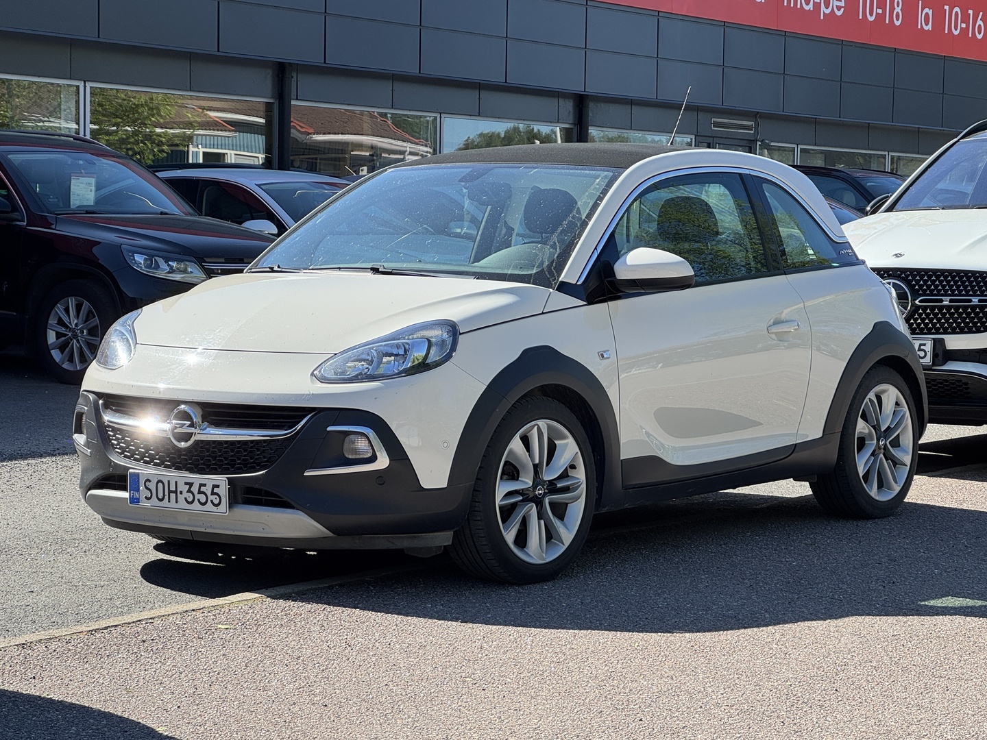 OPEL Adam 2018
