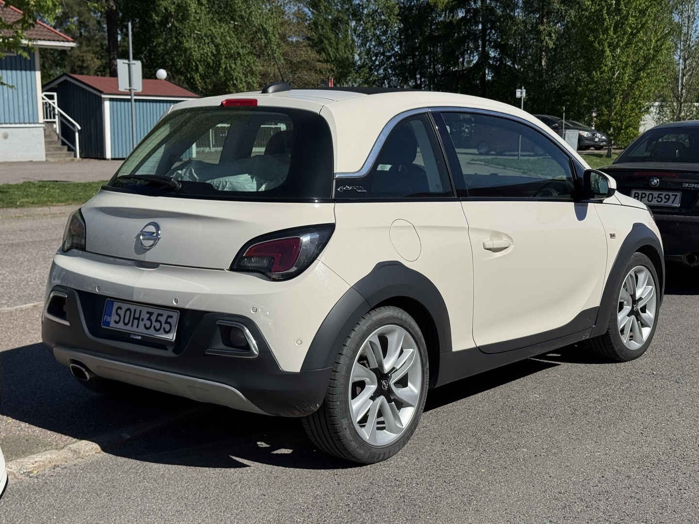 OPEL Adam 2018