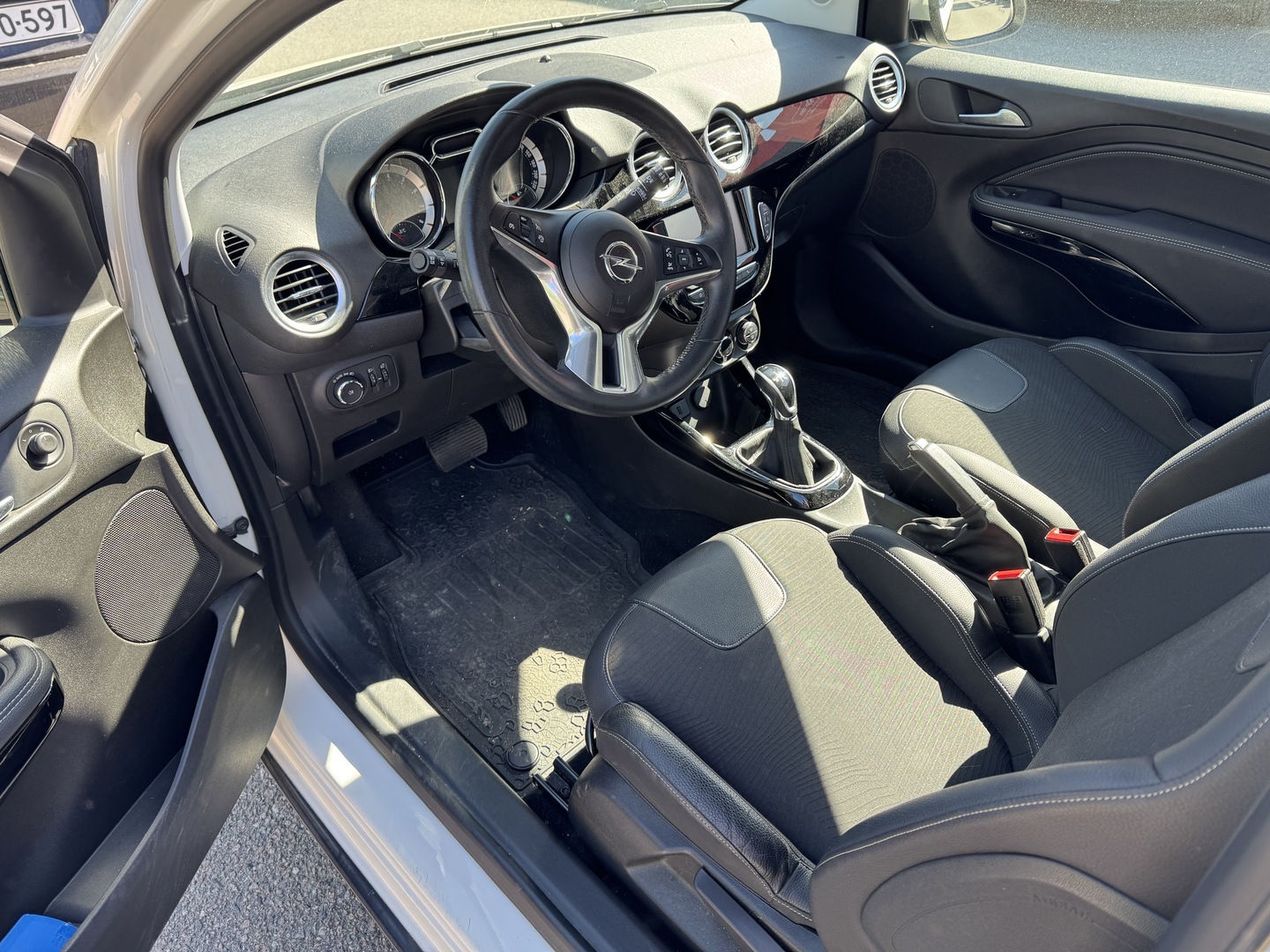 OPEL Adam 2018