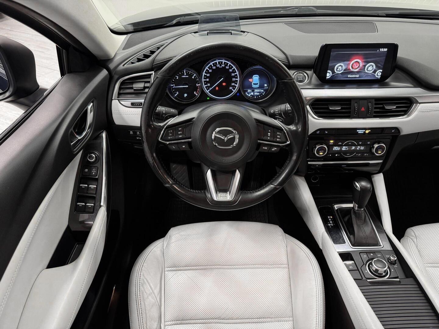 MAZDA 6 2017