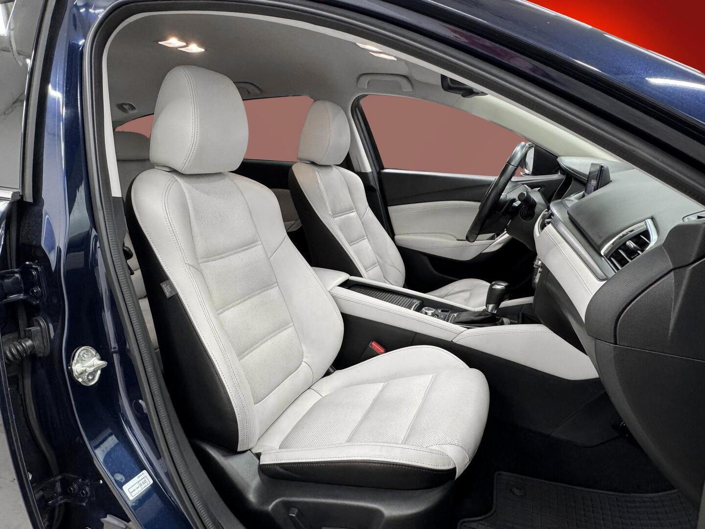 MAZDA 6 2017