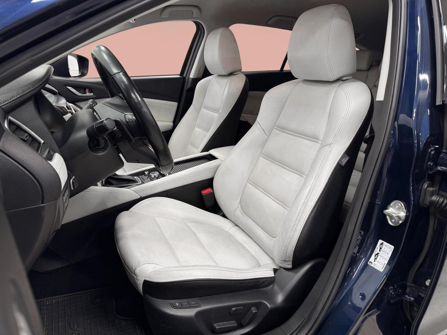 MAZDA 6 2017