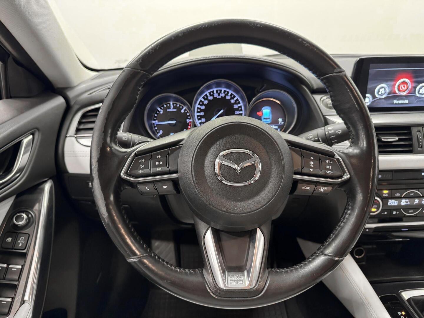 MAZDA 6 2017