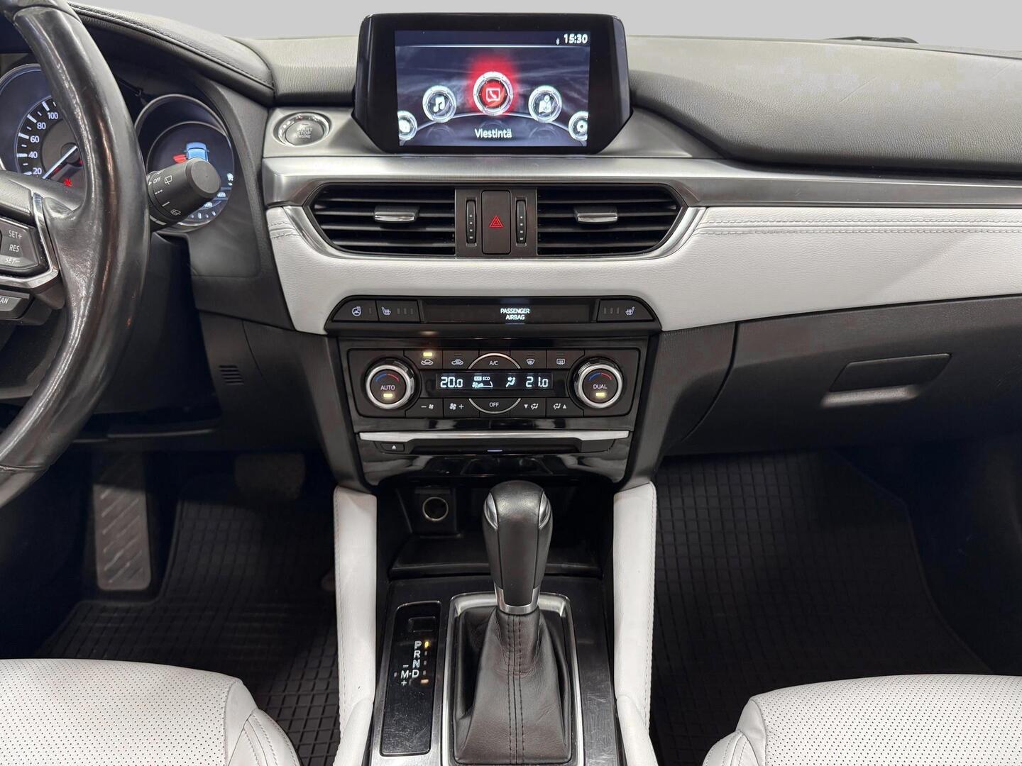 MAZDA 6 2017