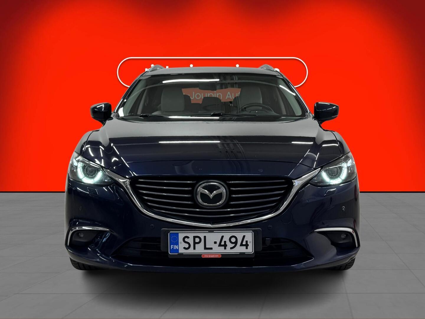 MAZDA 6 2017