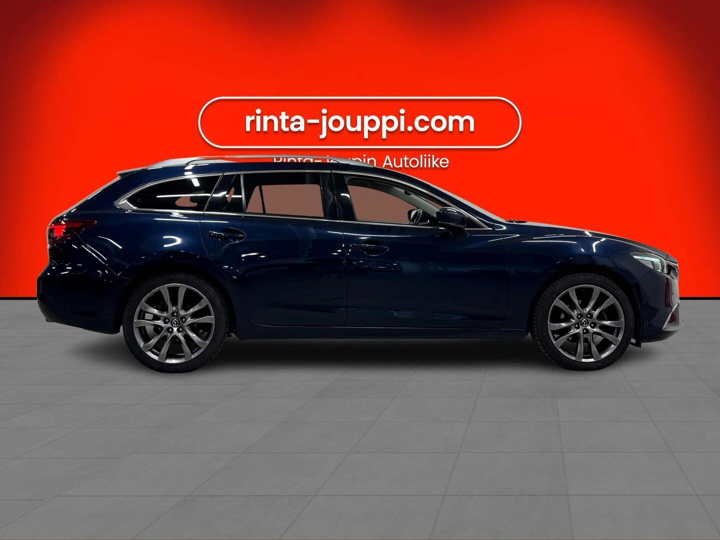 MAZDA 6 2017