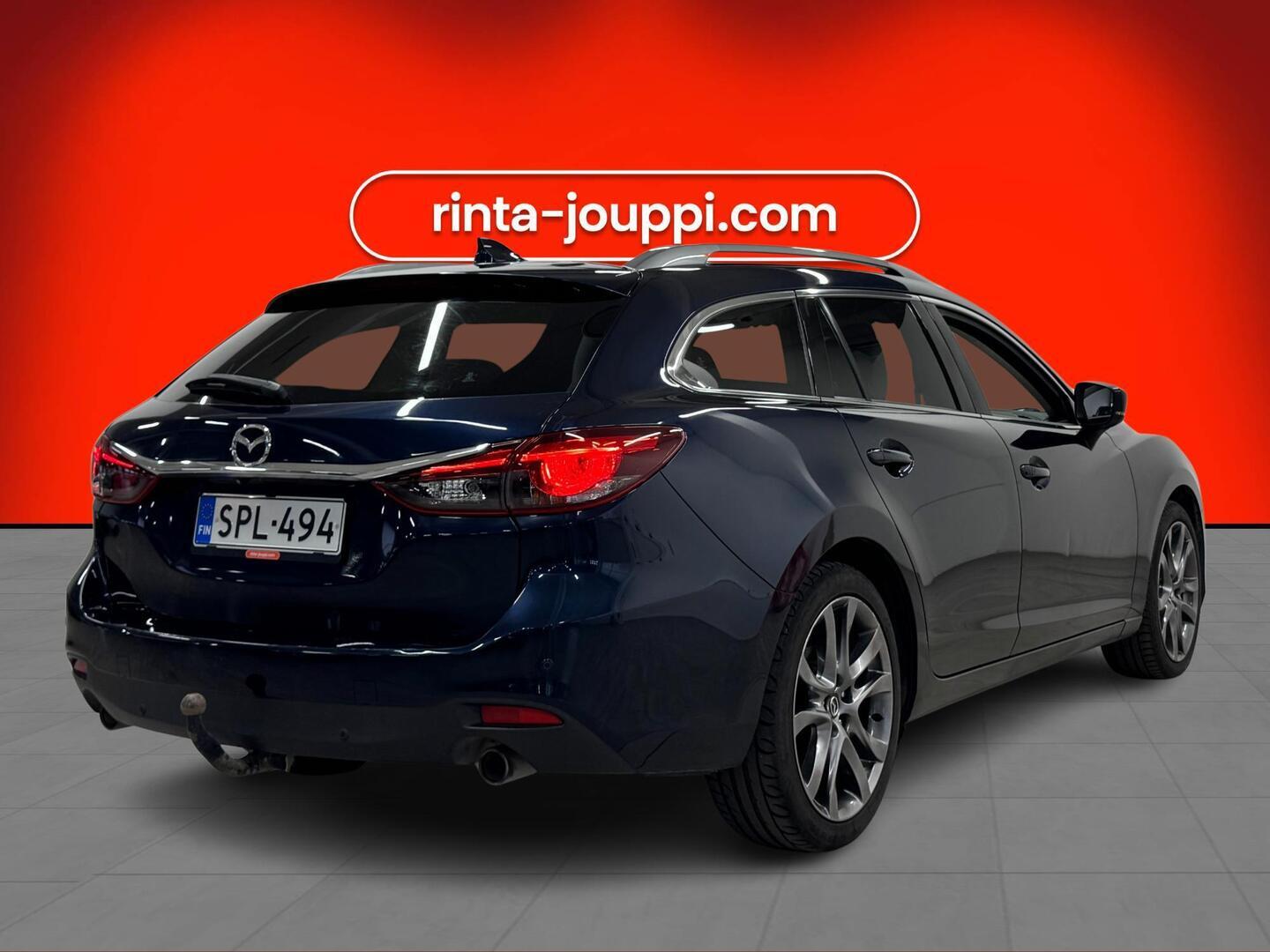 MAZDA 6 2017