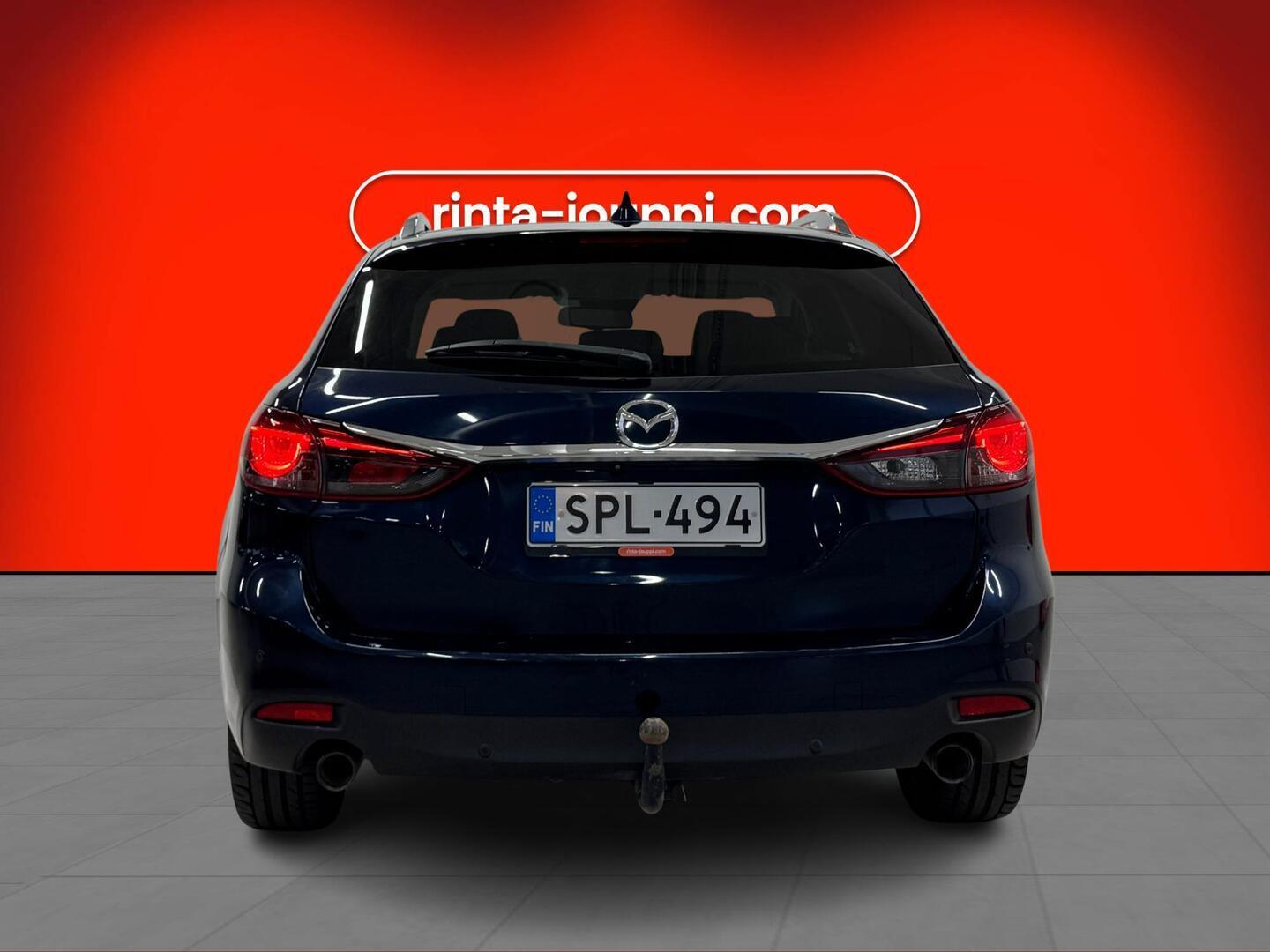 MAZDA 6 2017