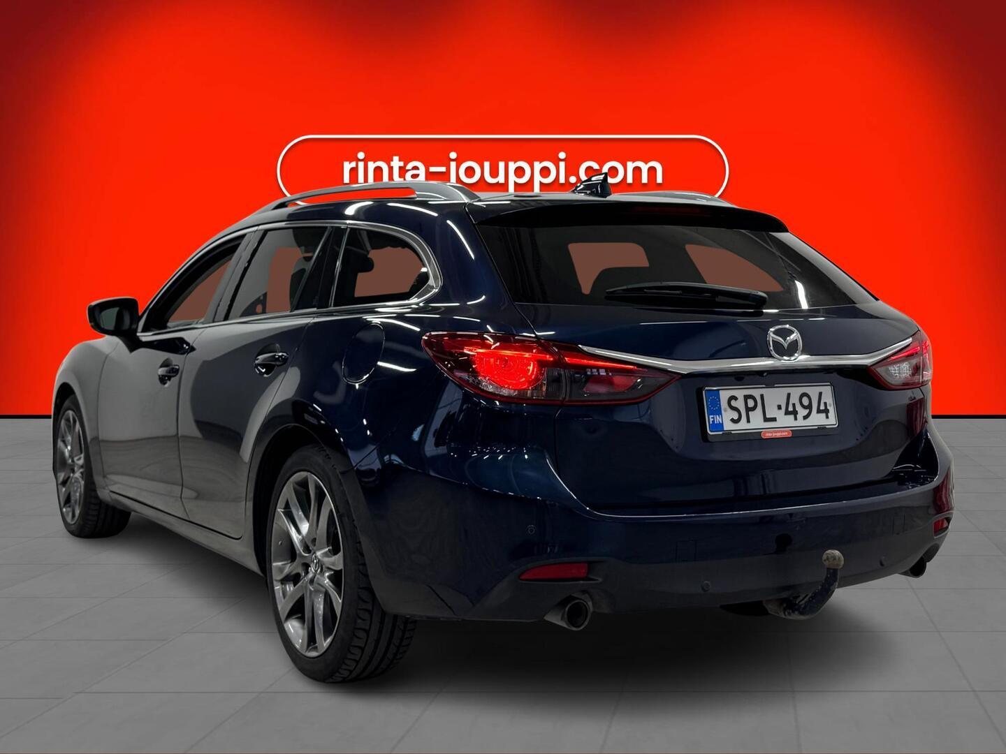 MAZDA 6 2017