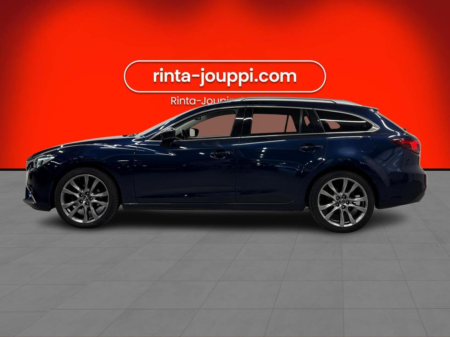 MAZDA 6 2017