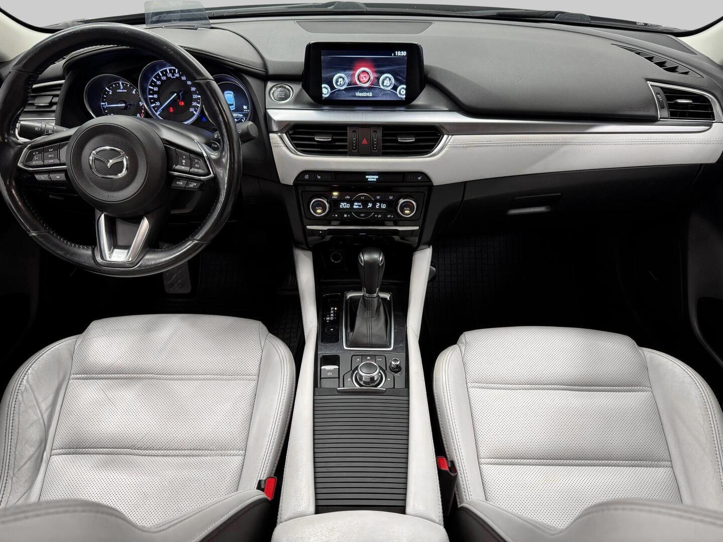 MAZDA 6 2017
