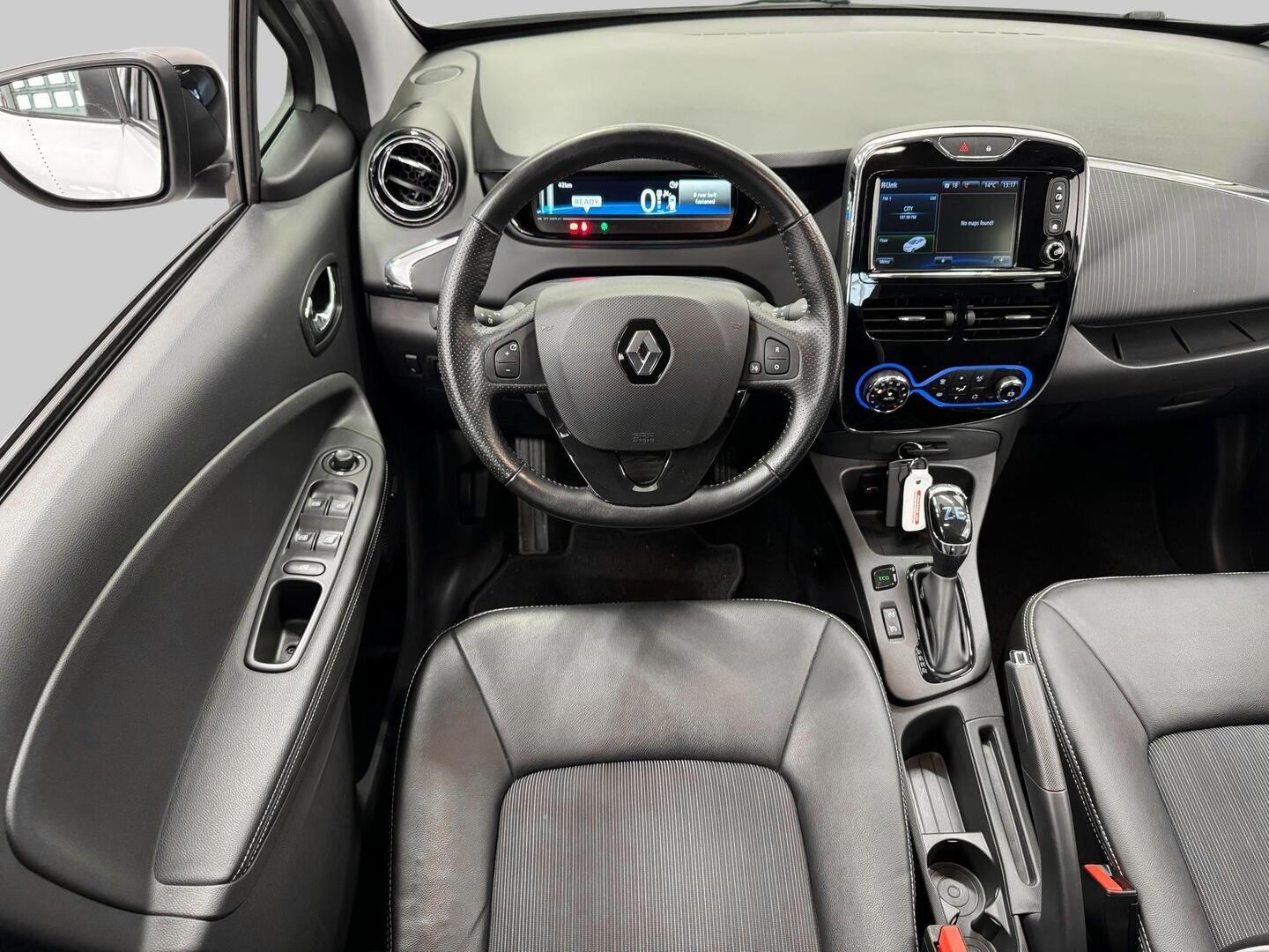 RENAULT Zoe 2021