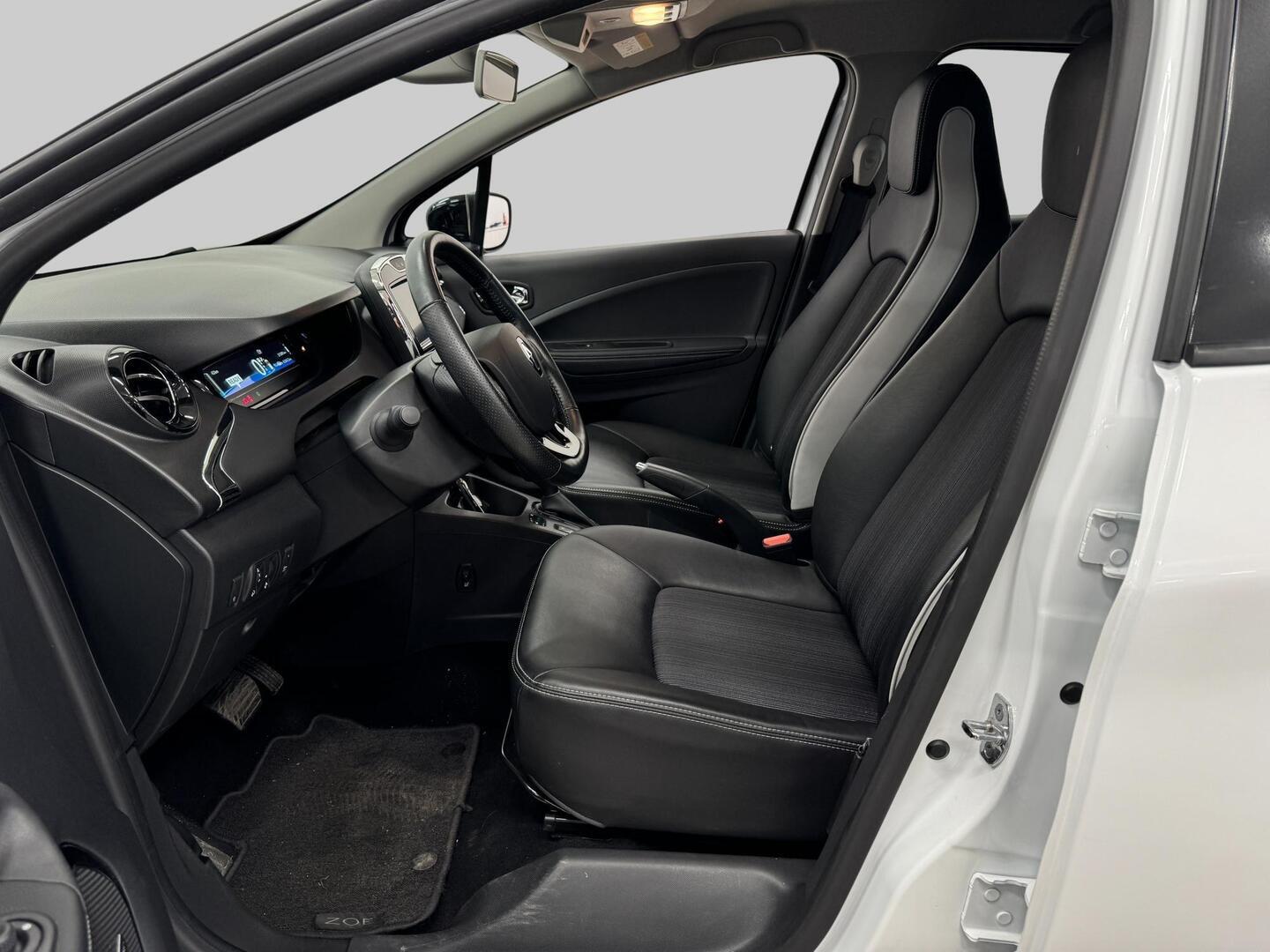 RENAULT Zoe 2021