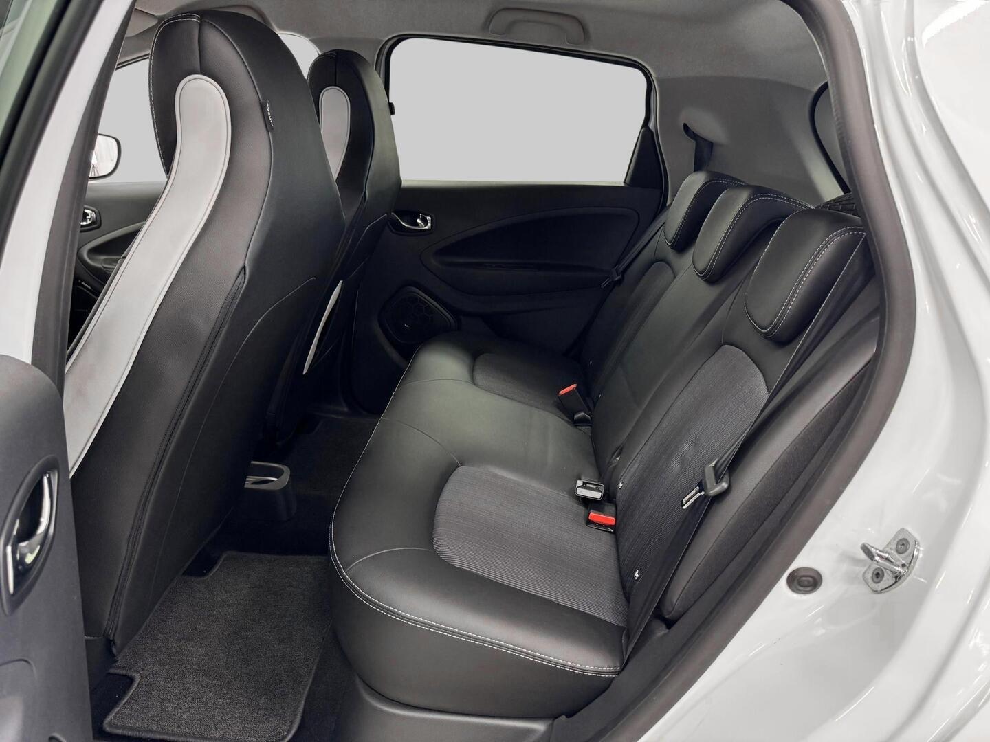 RENAULT Zoe 2021