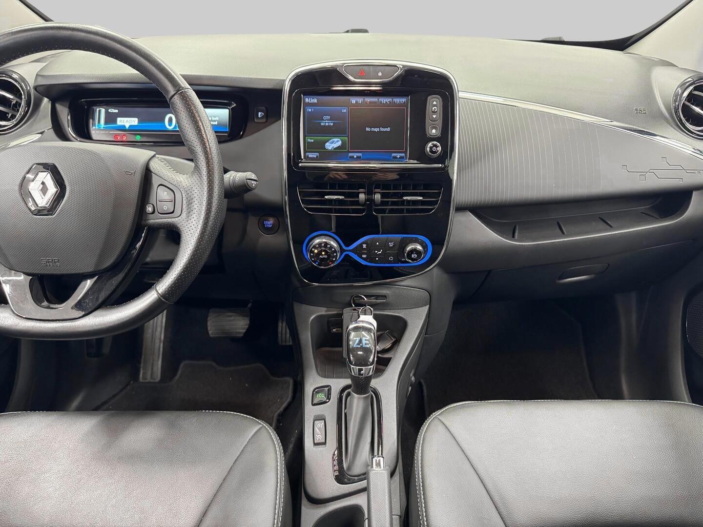 RENAULT Zoe 2021