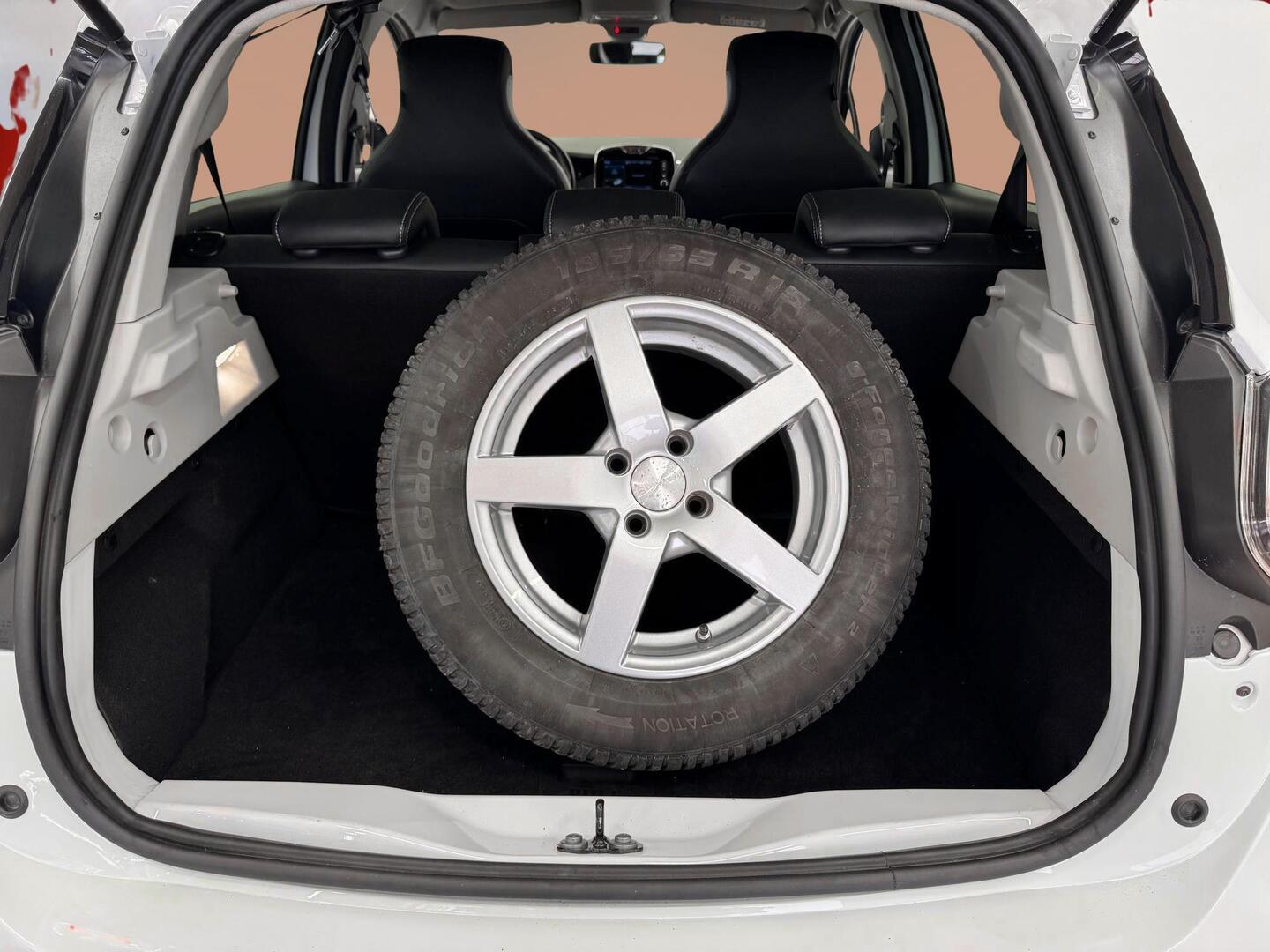 RENAULT Zoe 2021