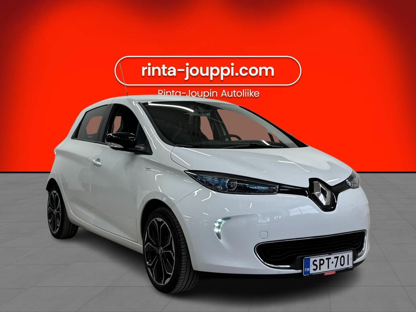 RENAULT Zoe 2021