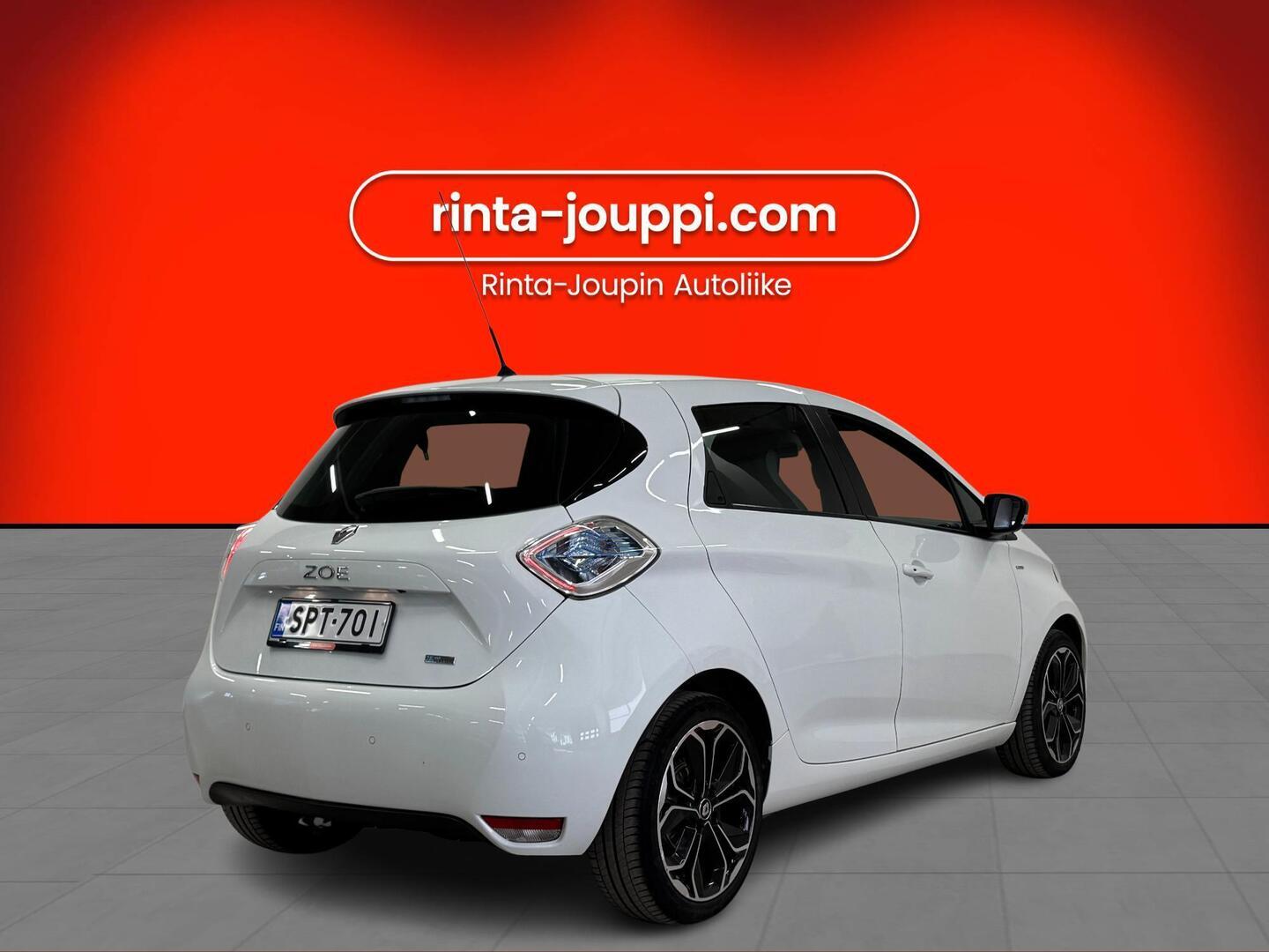 RENAULT Zoe 2021