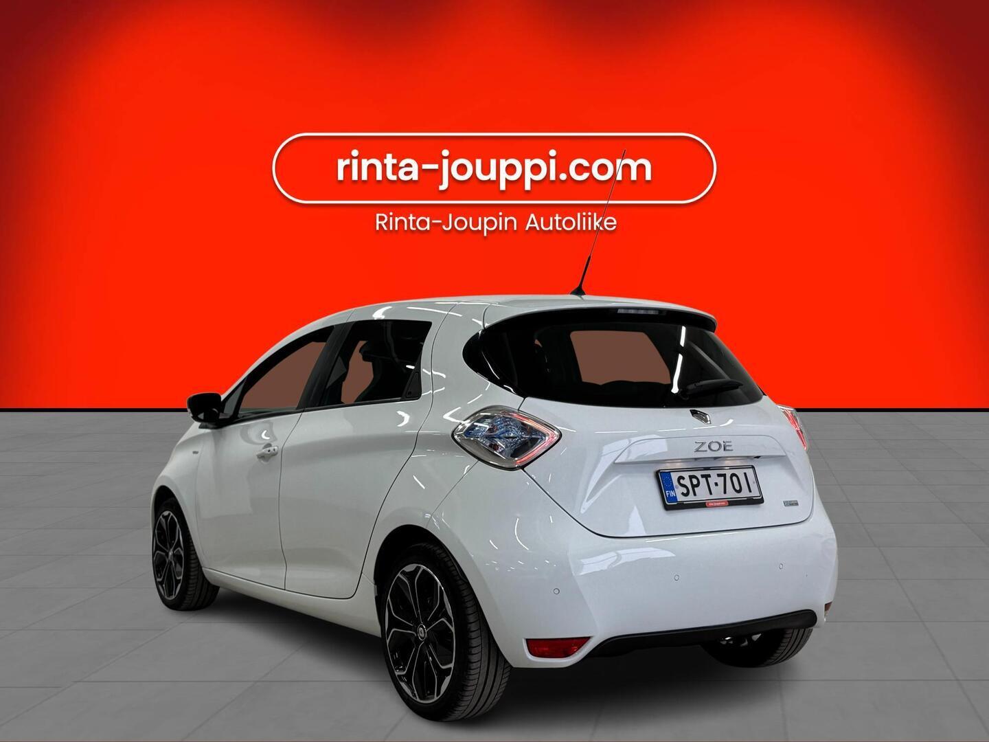 RENAULT Zoe 2021