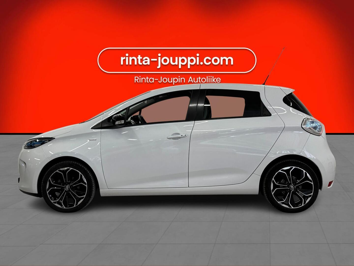 RENAULT Zoe 2021