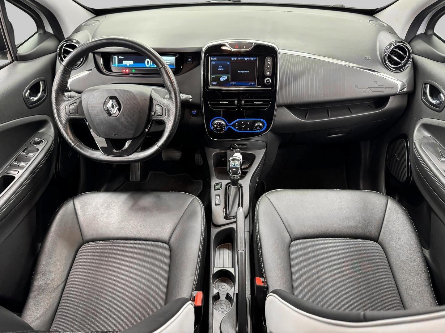 RENAULT Zoe 2021