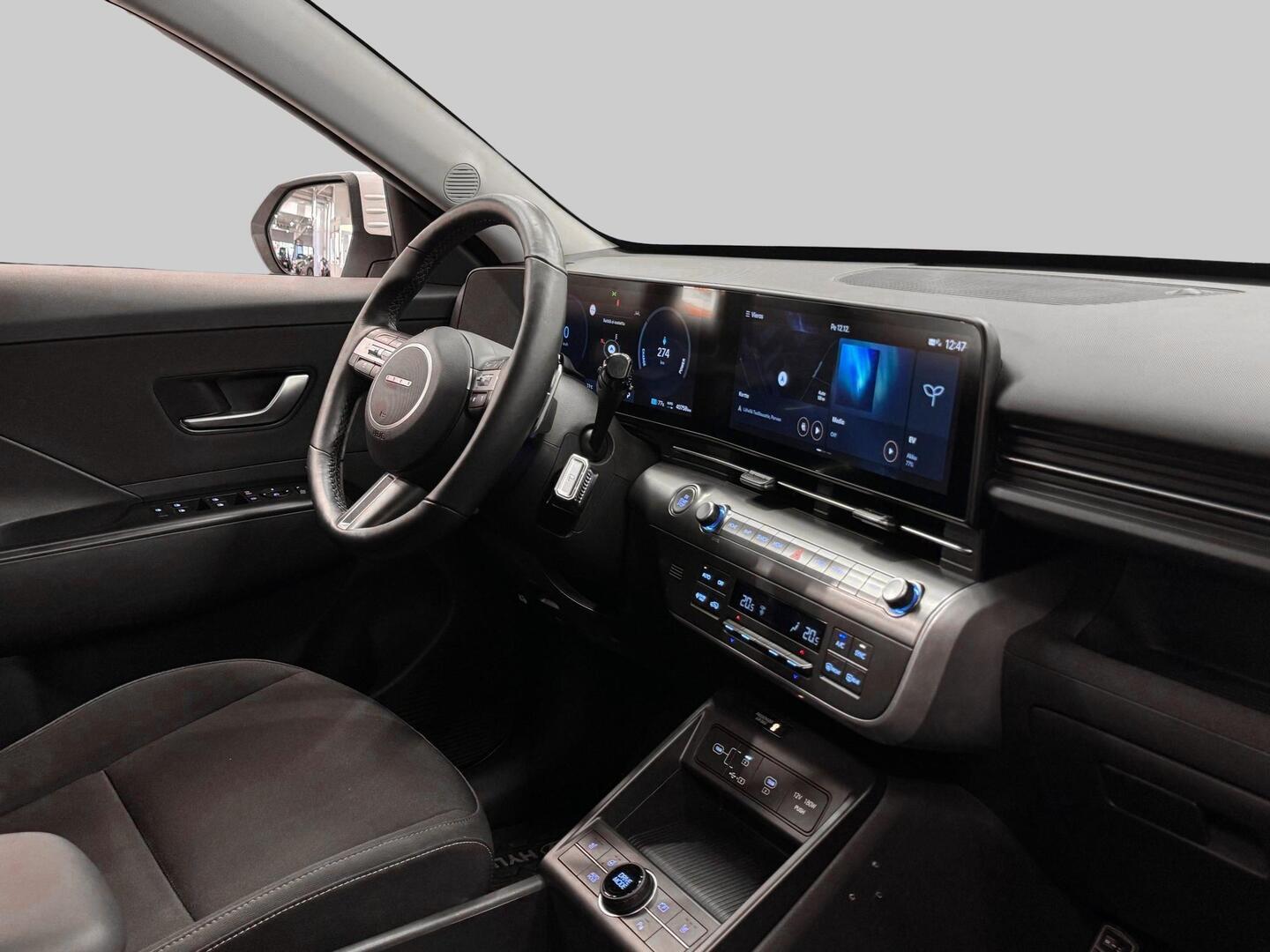 HYUNDAI KONA ELECTRIC 2024