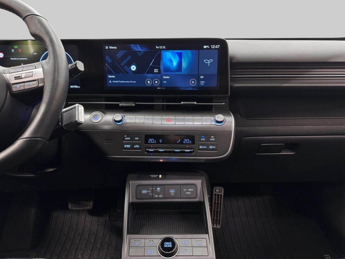 HYUNDAI KONA ELECTRIC 2024