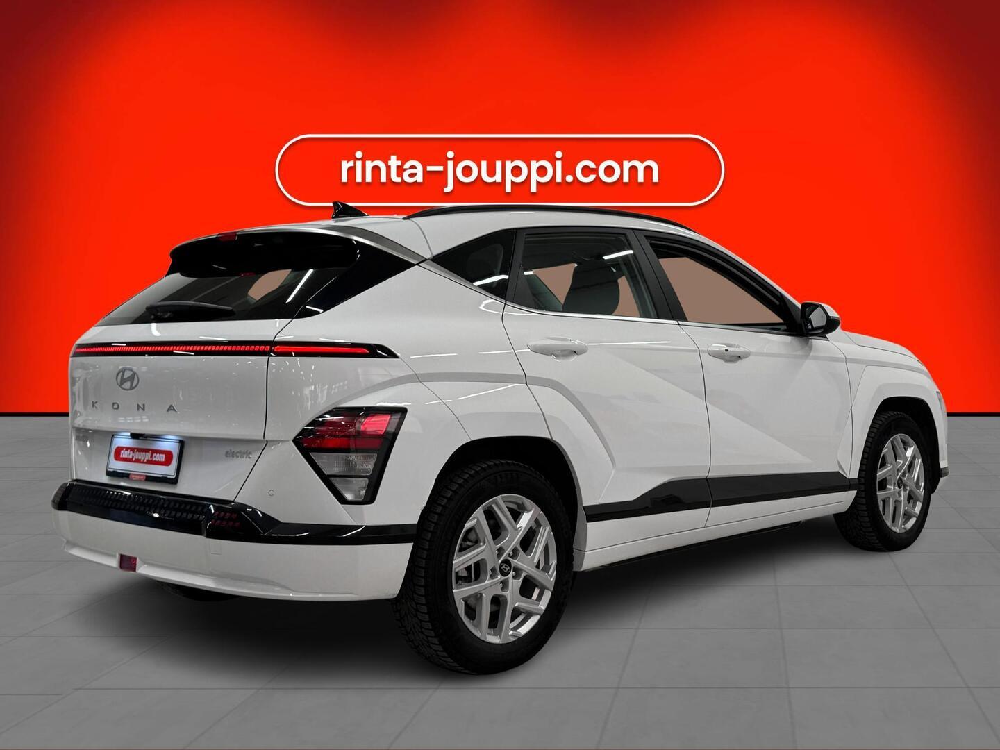 HYUNDAI KONA ELECTRIC 2024