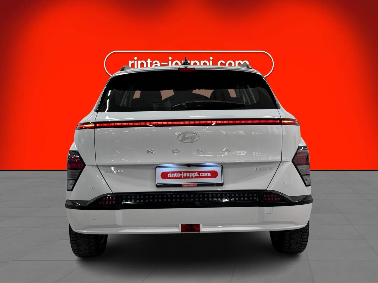 HYUNDAI KONA ELECTRIC 2024