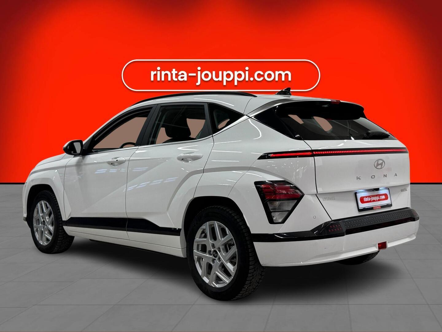 HYUNDAI KONA ELECTRIC 2024