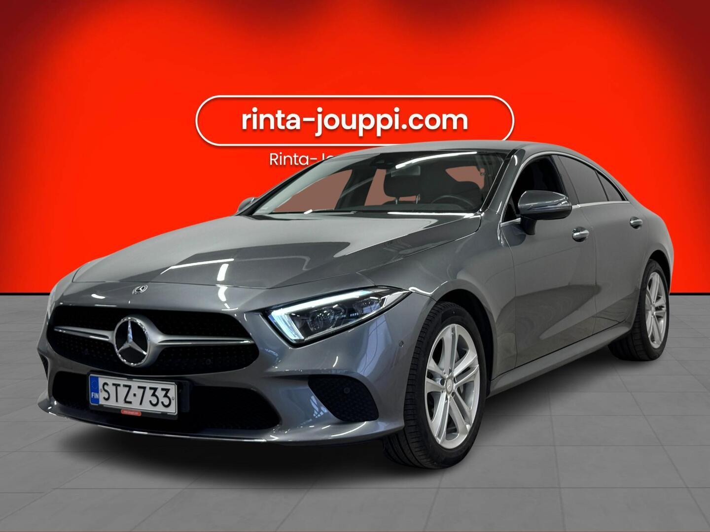 MERCEDES-BENZ CLS 2019
