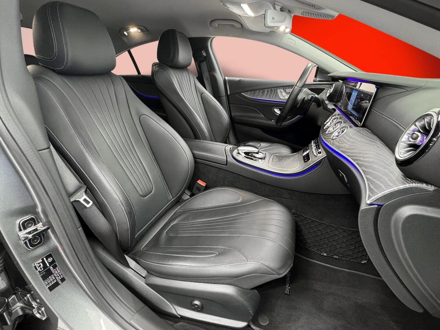 MERCEDES-BENZ CLS 2019