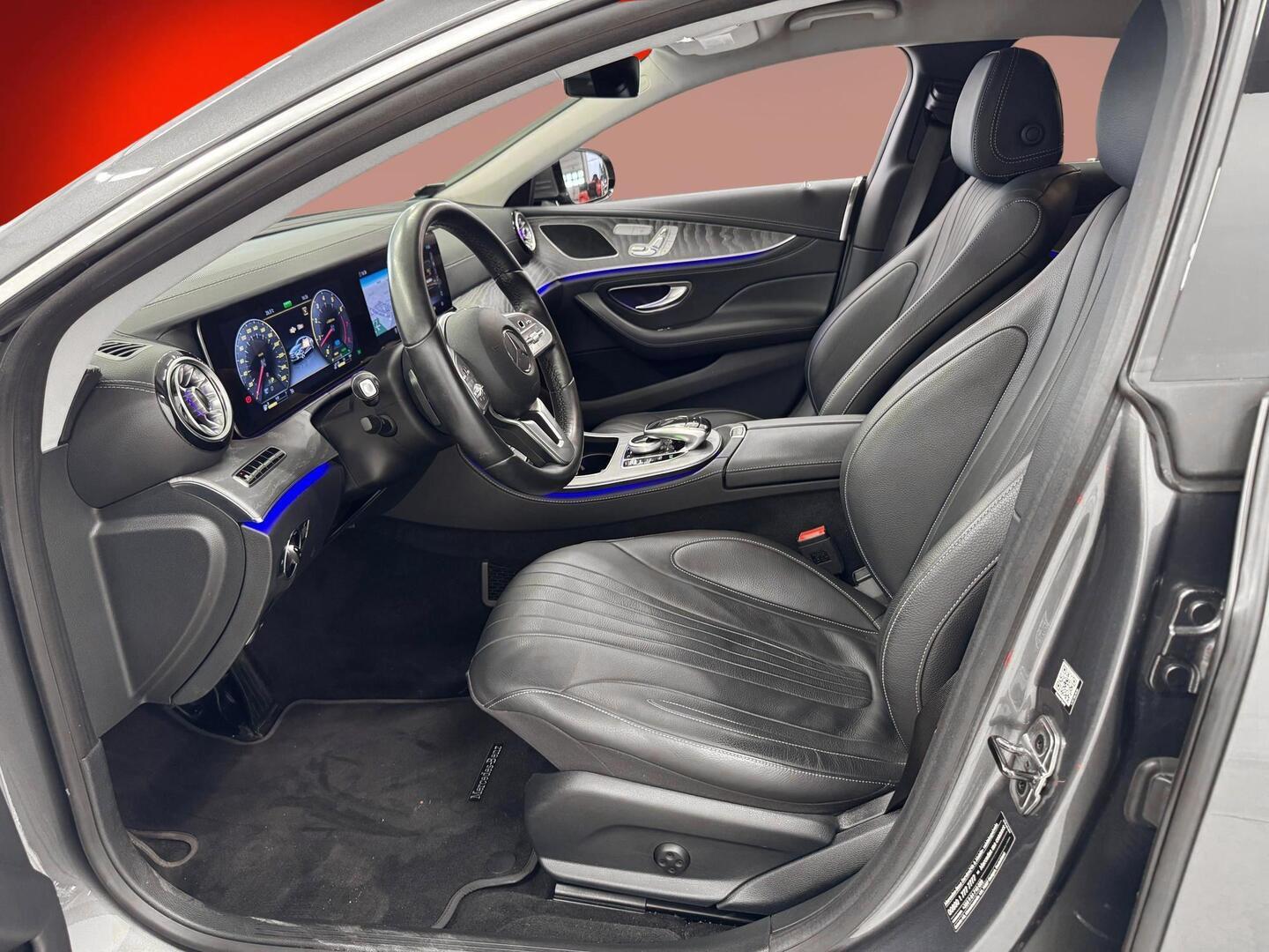 MERCEDES-BENZ CLS 2019