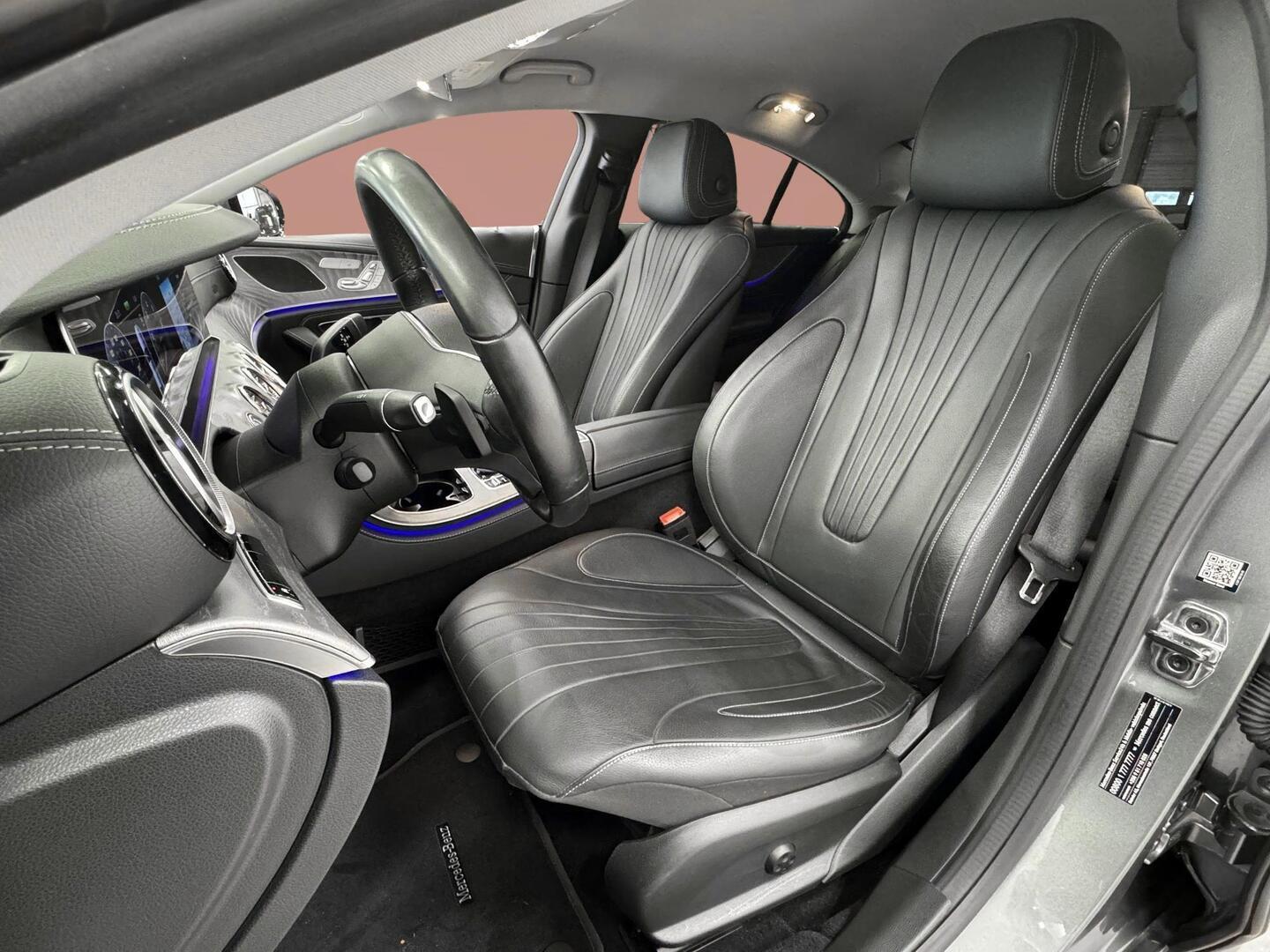 MERCEDES-BENZ CLS 2019