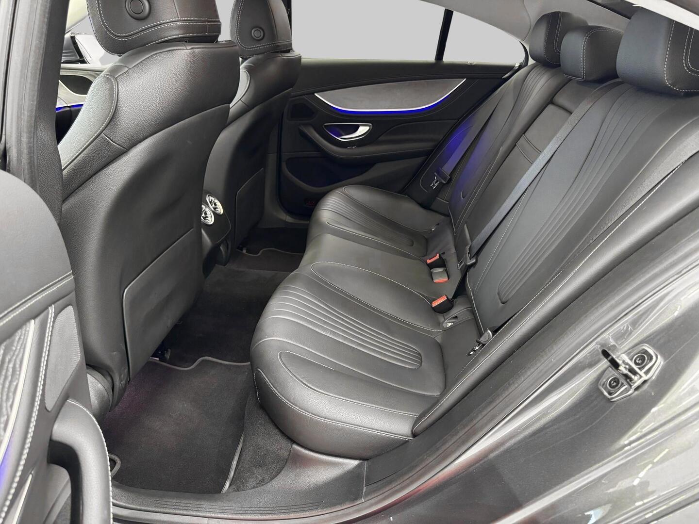 MERCEDES-BENZ CLS 2019