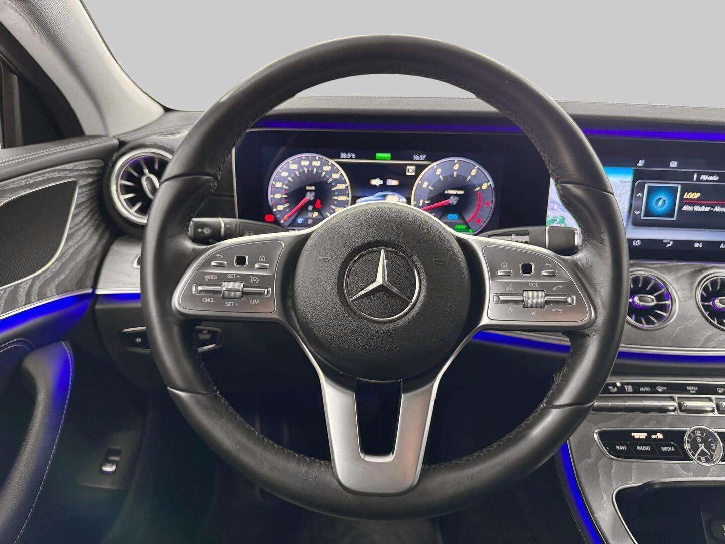 MERCEDES-BENZ CLS 2019