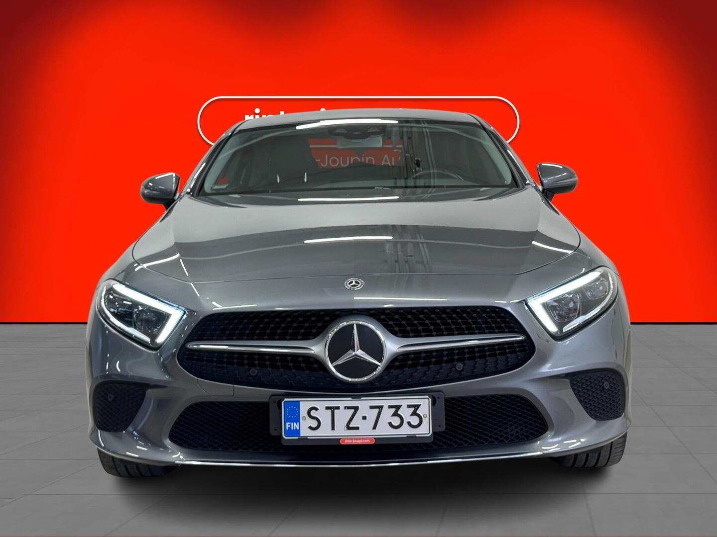 MERCEDES-BENZ CLS 2019