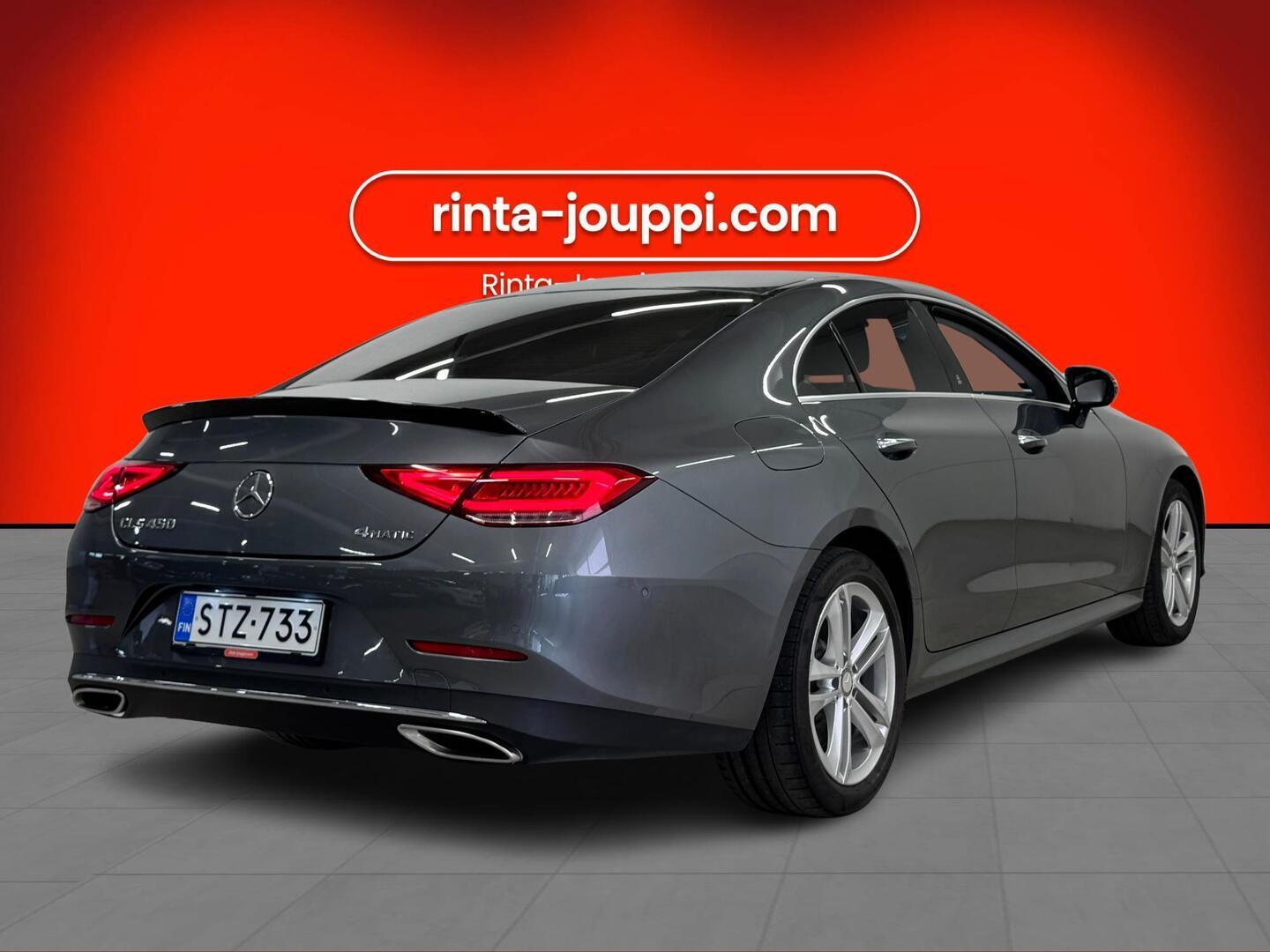 MERCEDES-BENZ CLS 2019