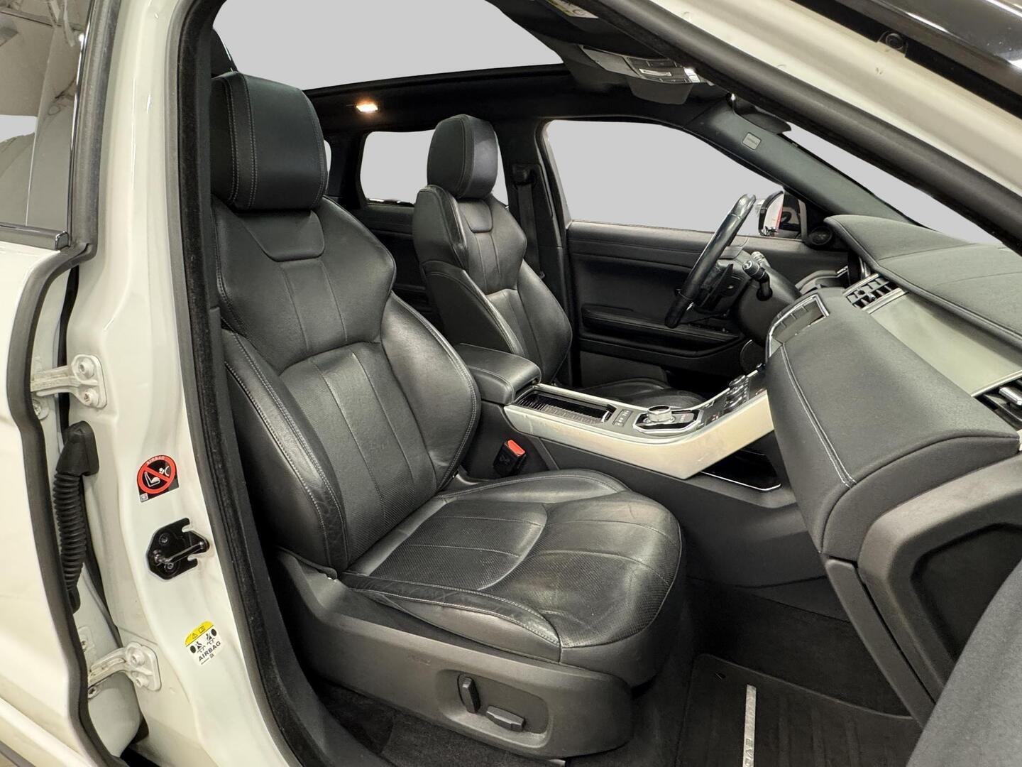 LAND ROVER Range Rover Evoque 2016