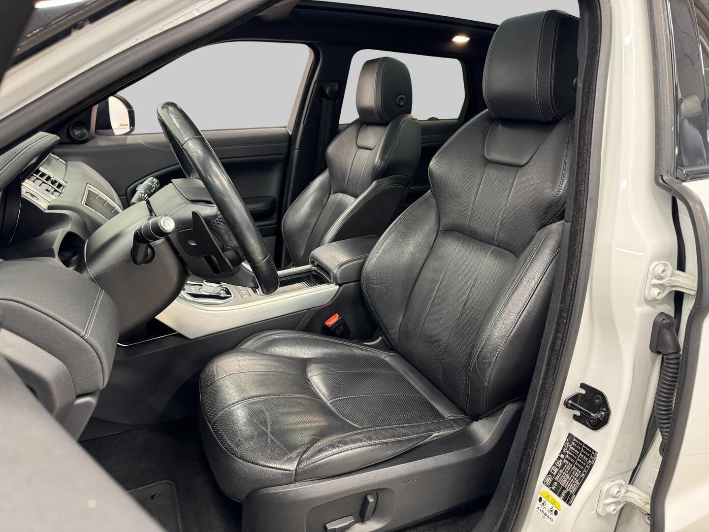LAND ROVER Range Rover Evoque 2016
