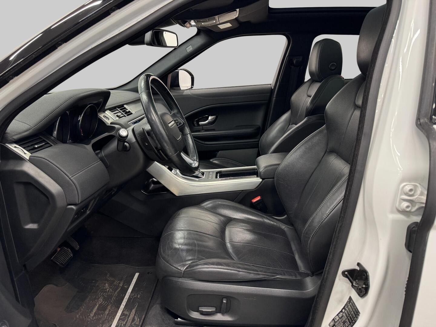 LAND ROVER Range Rover Evoque 2016