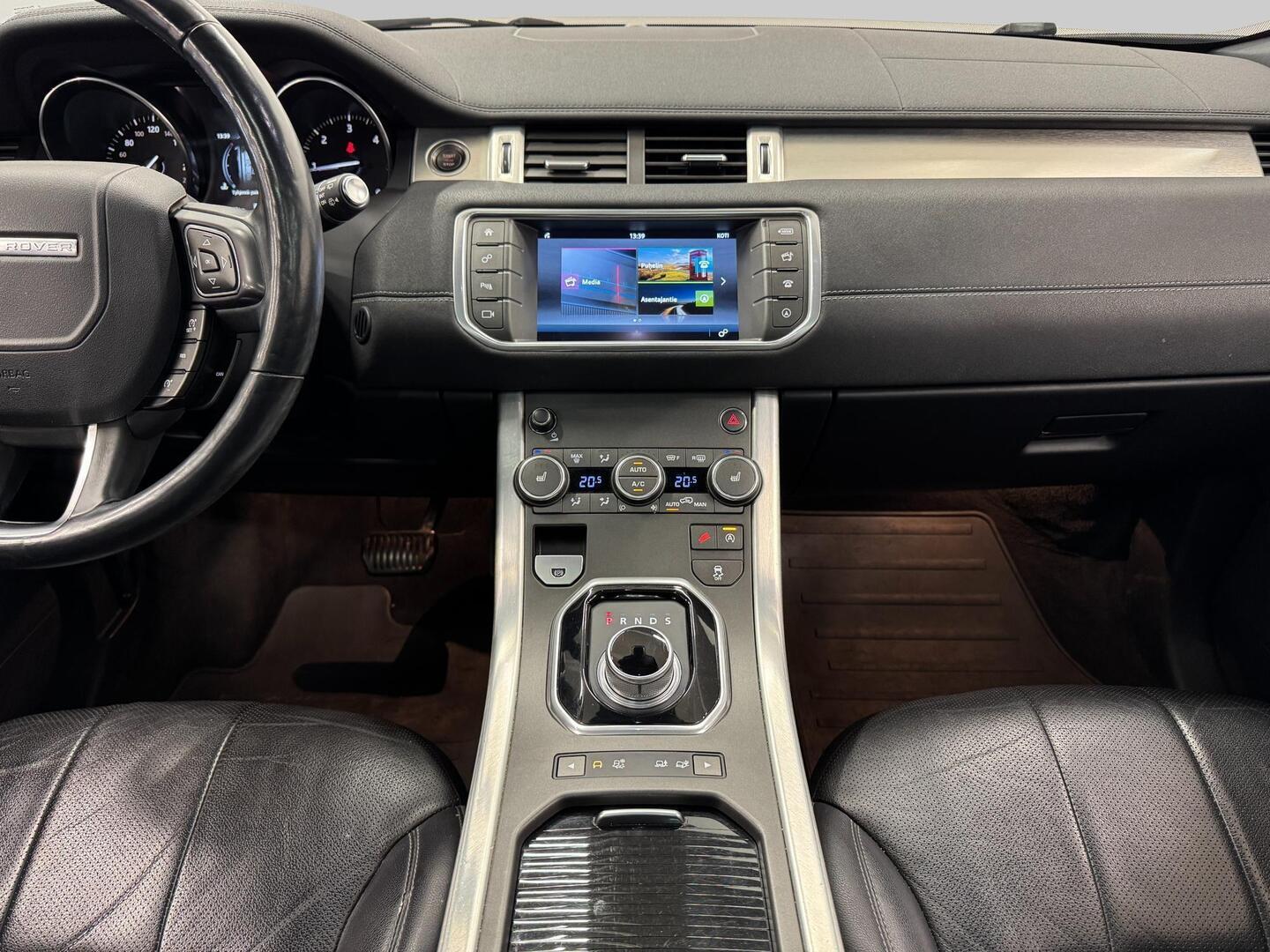 LAND ROVER Range Rover Evoque 2016