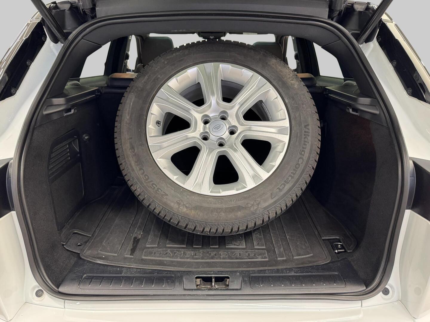 LAND ROVER Range Rover Evoque 2016