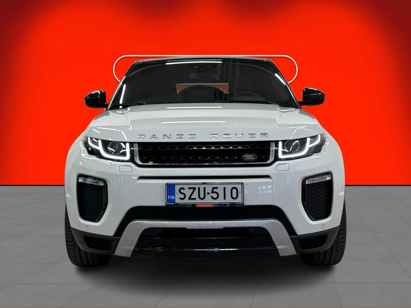 LAND ROVER Range Rover Evoque 2016
