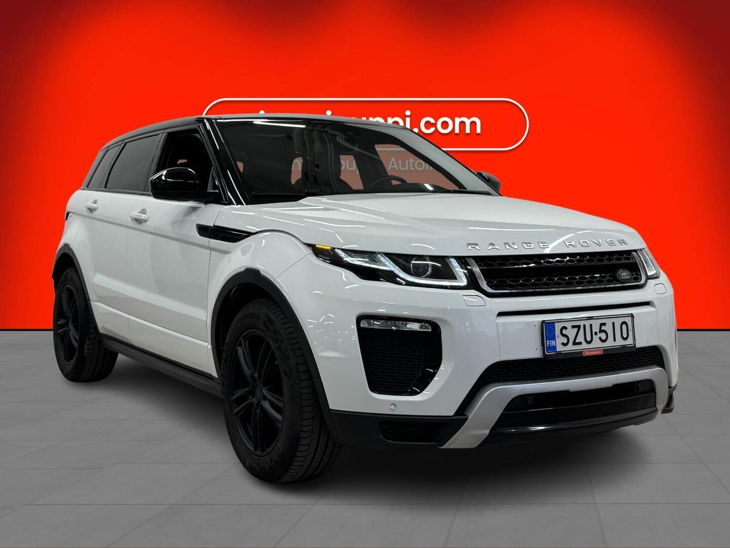 LAND ROVER Range Rover Evoque 2016