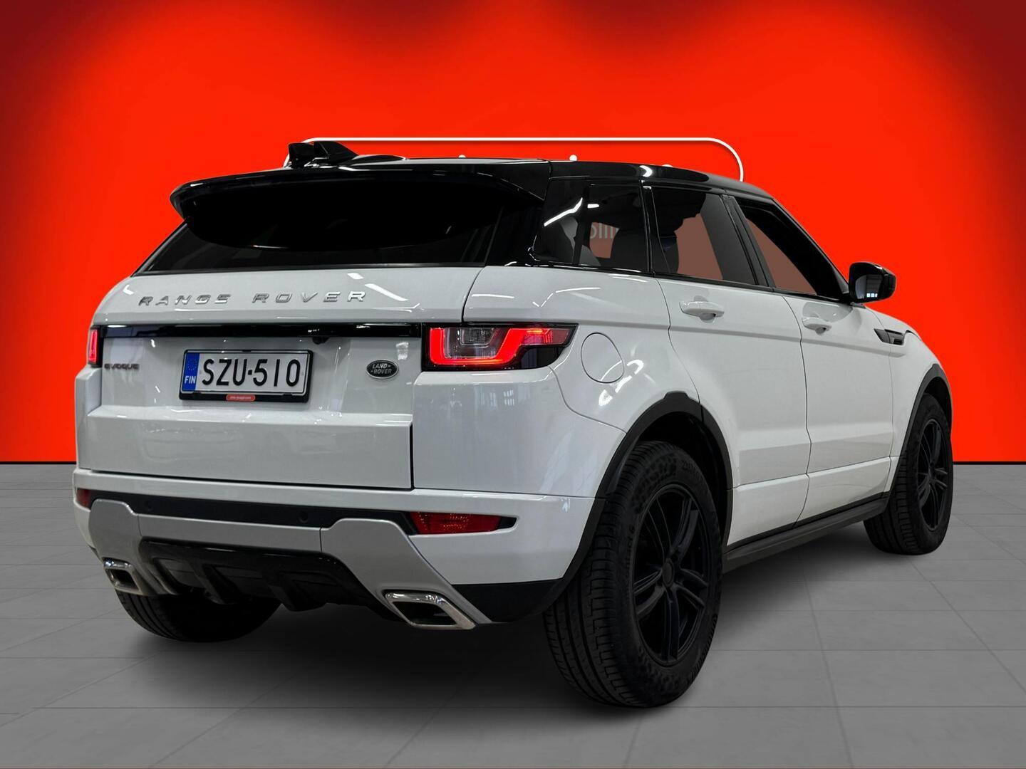 LAND ROVER Range Rover Evoque 2016