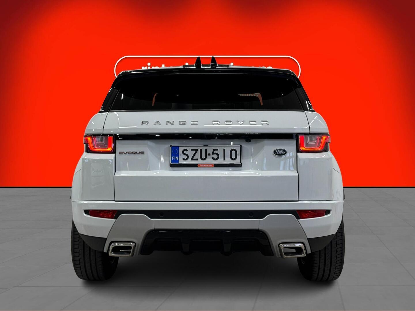 LAND ROVER Range Rover Evoque 2016