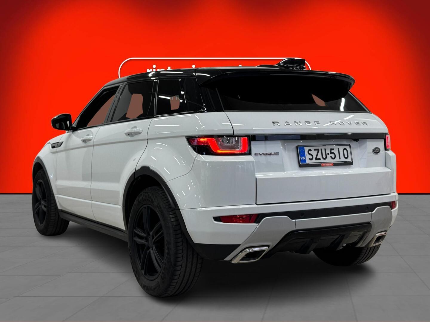 LAND ROVER Range Rover Evoque 2016